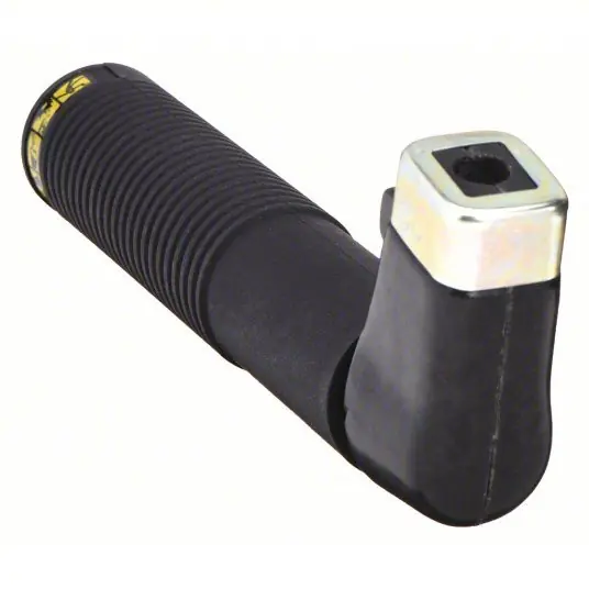KVM Tools KV19N783 Electrode Holder 600 A Max Amperage, For 3/8 in Max Dia, 2/0, Ball Point Screw