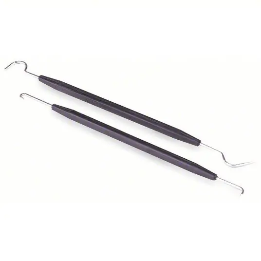 OTC 7103 O Ring/Oil Seal Pick Set Steel, Angle/Hook, 135° Angle/45° Angle/90° Angle/Hook Tip
