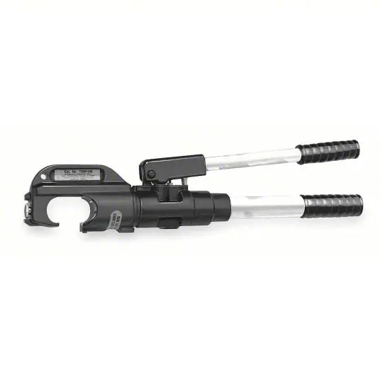 Thomas & Betts TBM14M Hydraulic Crimper 8 - 900 kcmil copper lugs and splices, up to 750 kcmil aluminum