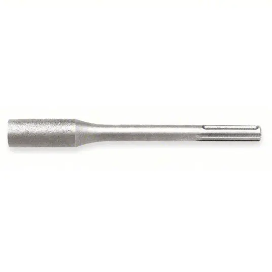 DeWalt DW5847 Chisel Bit 3/4 in Head Wd, 45/64 in Shank Dia, 45/64 in Shank Hex Size