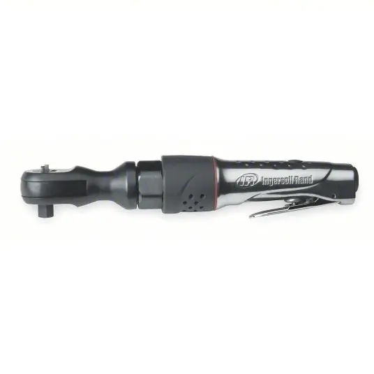 Ingersoll Rand 107XPA Ratchet 54 ft-lb Fastening Torque, 160 RPM Free Speed, Ball Detent