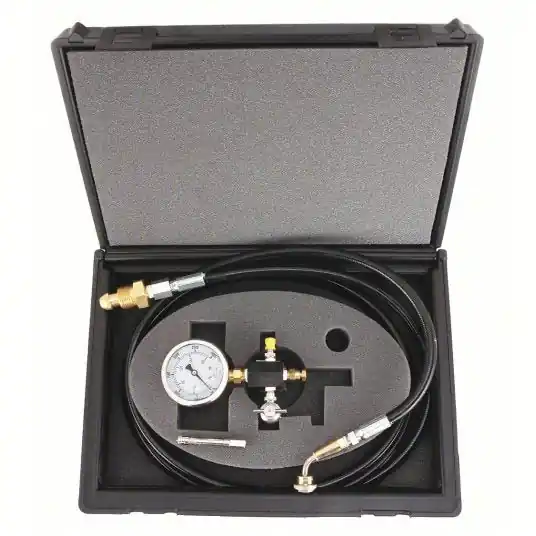 Parker CG-3000AGRG Accumulator Charging/Gauge Kit Greer Bladder and Piston Accumulators, 0.960-14 in RH