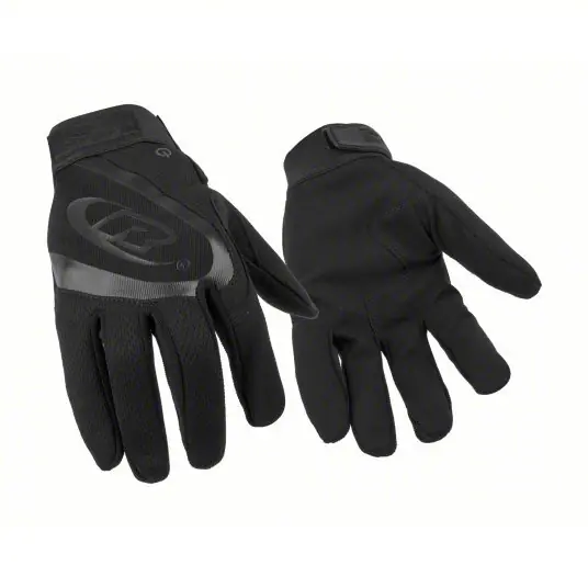 Ringers 133-11 Mechanics Gloves XL (11), Mechanics Glove, Full Finger, Synthetic Leather, 1 PR