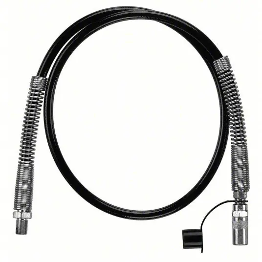 DeWalt DCGG5703-24 Hose Extension Nylon/Polyurethane/Rubber, 9 in Overall Lg, 10,000 psi Max. Op Pressure, NPT