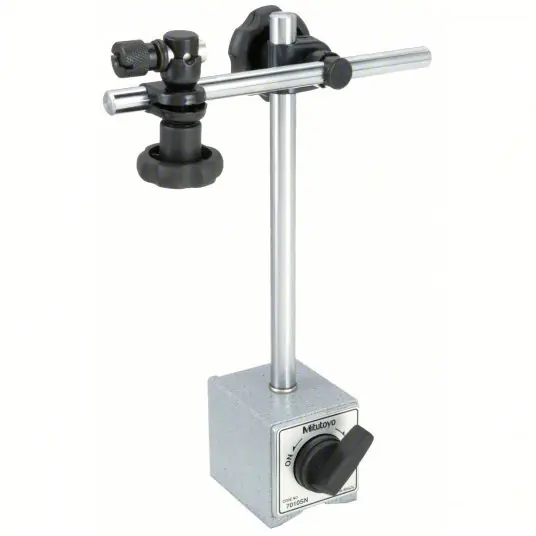 Mitutoyo 7010S-10 Magnetic-Base Indicator Holder