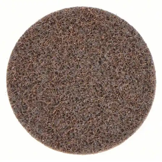 Scotch-Brite 7000000756 Surface-Conditioning Disc TR, 3 in Dia, Aluminum Oxide, Coarse, SC-DR