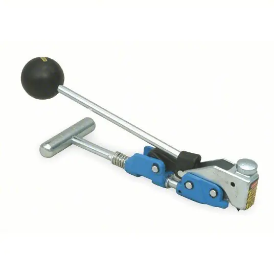 Band-IT T30069 Center Punch Hand Tool 0.625 in Min. Strapping Wd, 0.625 in Max. Strapping Wd