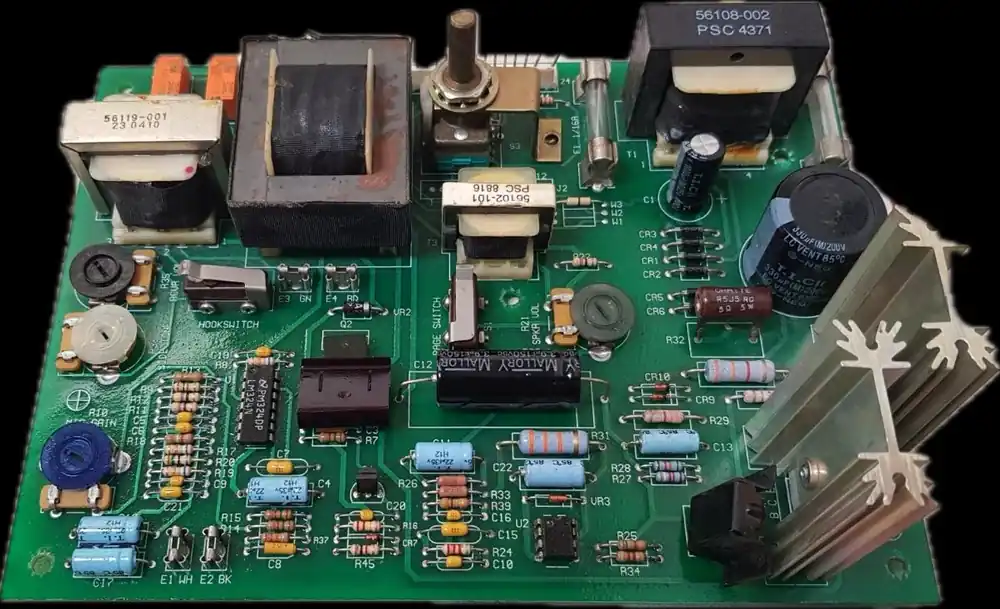 Gai-Tronics 69488-102 PCBA for AC 780/7805 Series Stations