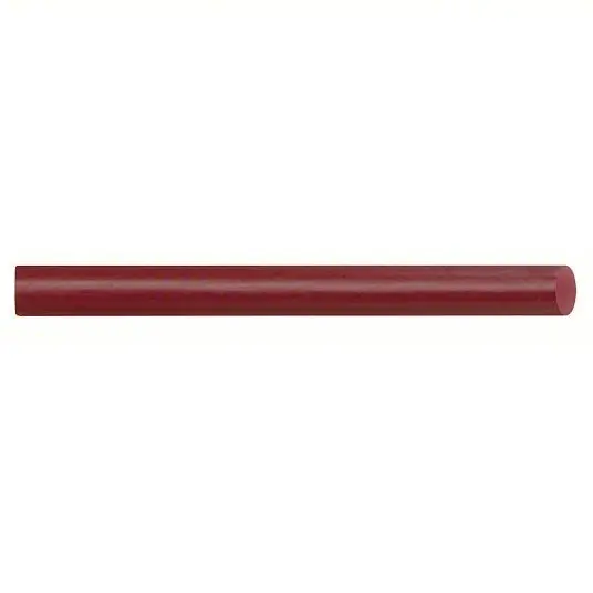 Markal 81022 Paint Crayon Hot Surfaces, 9.5 mm Tip Wd, Red, 225°F – 1,100°F Surface Temp Range, 144 PK