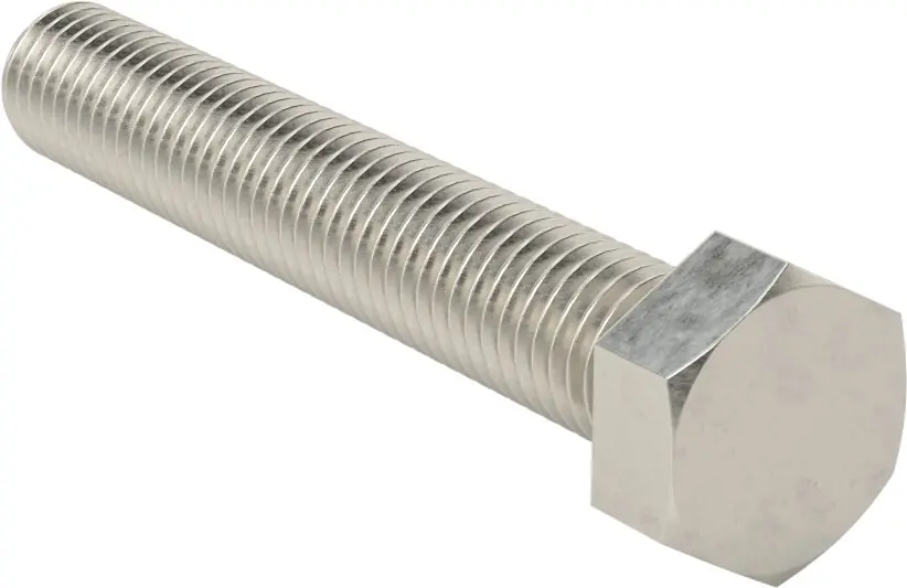 McMaster 93190A858 Hex Head Screw SS, 5/8"-11, Coarse, 4 In Lg