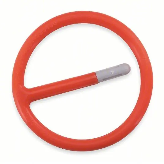 Proto JRR15062 Impact Socket Retaining Pin/Ring 1 1/2 For Drive Size, Resin, 4 3/8 in Ring Inner Dia