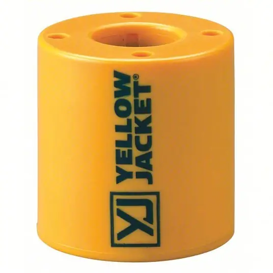 Yellow Jacket 61192 Solenoid Service Magnet, For Solenoid Valves, 1 19/32 in Lg