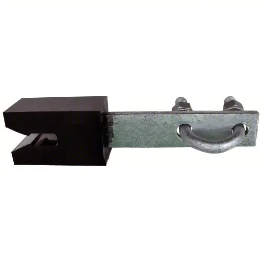 3M DBI-SALA 6100400 Flex Cable Guide Assembly Galvanized 1-1/8 Rung