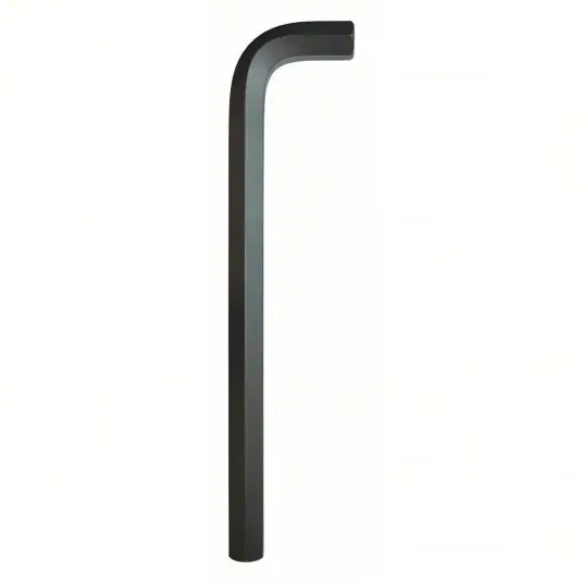 Bondhus 12119 3/4 In. Hex Long Arm L-Wrench With Proguard Finish