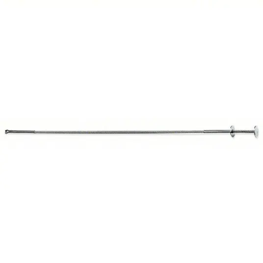 Proto J2345 Retrieving and Holding Tool 1/2 in Jaw Cap., Shft. Typ. Fixed
