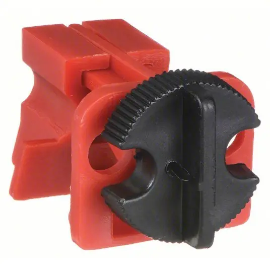 Brady 66321 Circuit Breaker Lockout Clamp-On, For 120/277V AC Volt, For Multipole Circuit Breaker Type