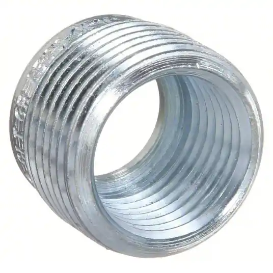 Appleton RB200-75 Reducing Bushing Haz Loc Steel, 3/4 in_2 in Trade Size