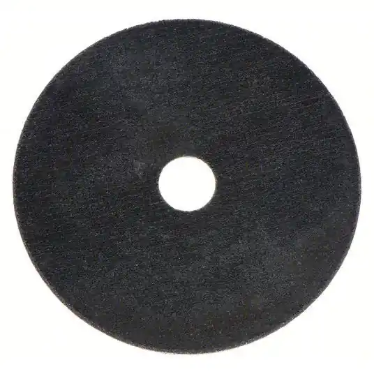 Norton 66252823602 Abrasive Cut-Off Wheel Type 1, 4 1/2" x 0.045" x 7/8", Aluminum Oxide, 36 Grit