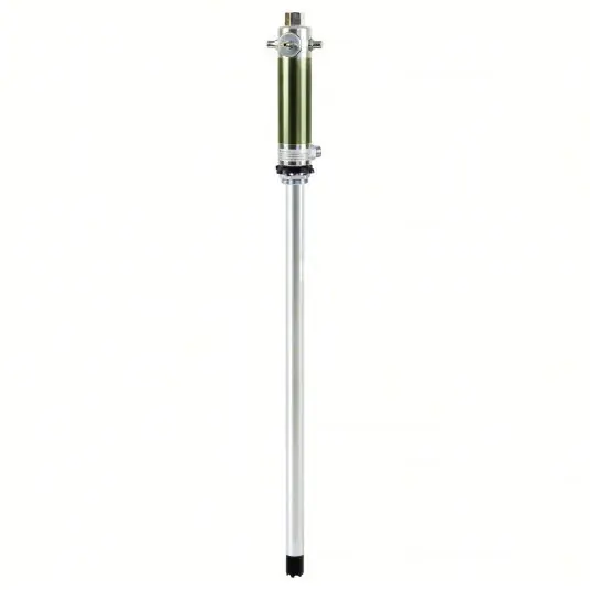 KVM Tools KV5TCU4 Air Operated Drum Pump 55 gal For Container Size, 6.6 gpm Max. Flow Rate