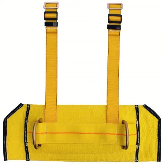 3M 1000570 Belly Pad For use with 3M DBI-Sala Harnesses with Pass-Through Connection, Universal