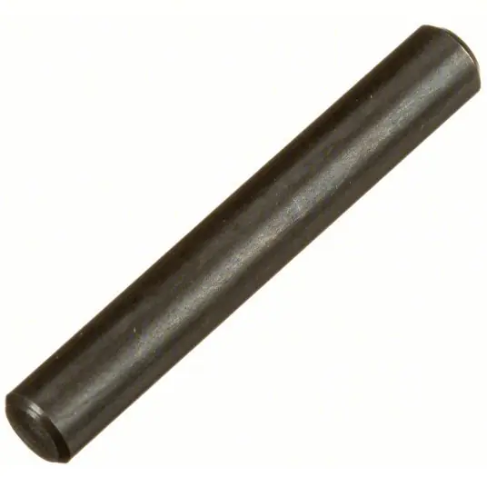 Ridgid 31690 Pin, Heel Jaw 18 Wrench For Serrated Jaw Texture, Steel, For 18 in Wrench Overall Lg