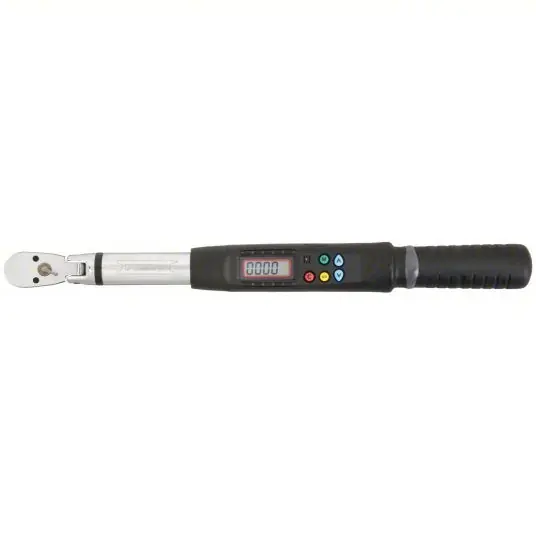 Proto J6012EFX Electronic Torque Wrench Centimeter-Kilogram/Foot-Pound/Inch-Pound/Newton-Meter, Ratcheting
