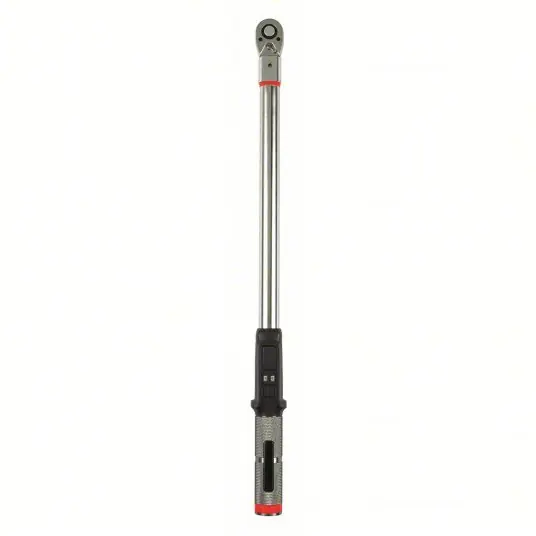 Proto J6112BT Electronic Torque Wrench Foot-Pound/Inch-Pound/Newton-Meter, 5 to 100 ft-lb, Ratcheting