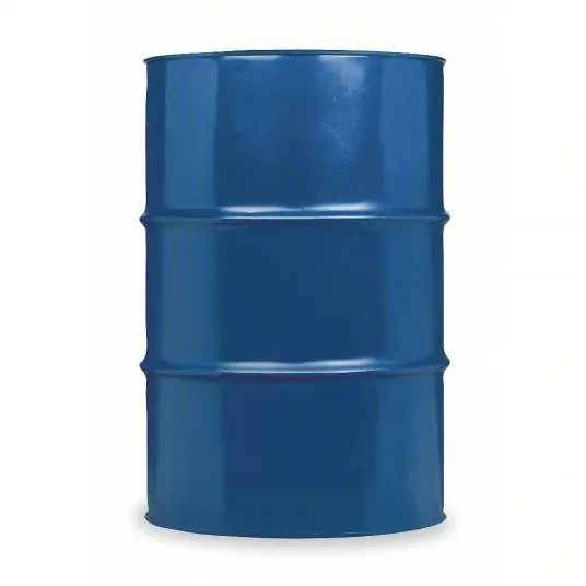 Zerex ZXRU2 Antifreeze Coolant Pre-Diluted 50/50, 55 gal Container Size, Green, IAT, Ethylene Glycol