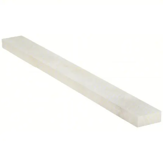 Uniweld SSFLAT Soapstone Marker Flat, 1/2 in W x 5 in L