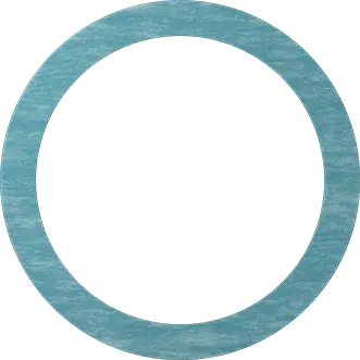 McMaster 9472K625 Oil-Resistant Aramid/Buna-N Gasket for 10 Pipe Size, ANSI Class 150, 1/8" Thick
