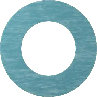 McMaster 9472K615 Oil-Resistant Aramid/Buna-N Gasket for 1-1/2 Pipe Size, ANSI Class 150, 1/16" Thick