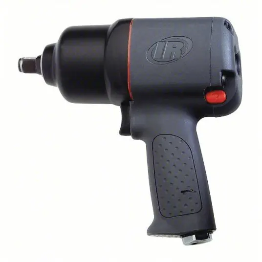 Ingersoll Rand 2130 Air Impact Wrench 1/2" Drive, 9,500 RPM, 600 ft/lb