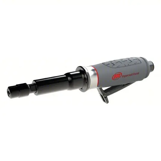 Ingersoll Rand 5208MAX Angle Die Grinder 0.4 hp Horsepower, 25,000 RPM Max. Speed, 1/4 in Collet Size