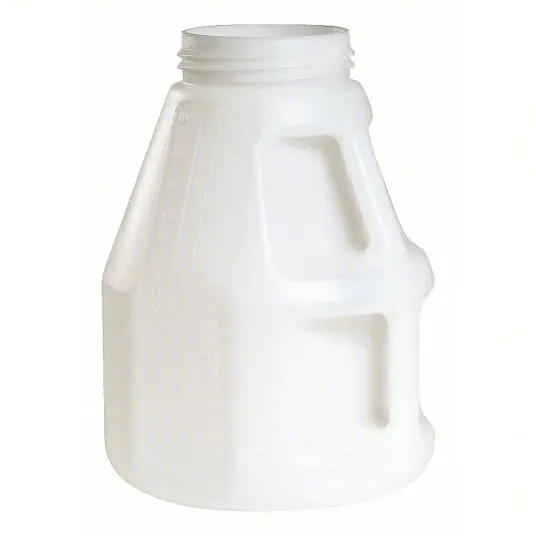 Oil Safe 101010 Fluid Storage Container Container, 2.5 gal Fluid Capacity, Plastic Material
