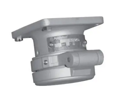 Appleton ADR3033 Pin & Sleeve Receptacle, 30A, 3W3P, Style 1