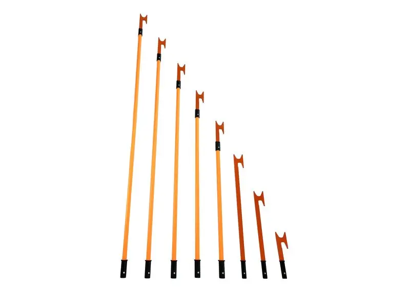 Hand Safety Tool SNAGIT48 SnagIt No Touch Hand Safety Sling Tool 48 In