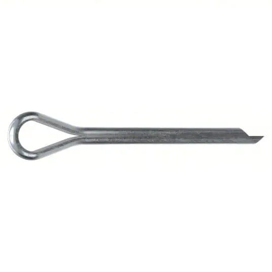 KVM Tools M39350.025.0025 Cotter Pin,2.5mm dia,25mm L,PK100