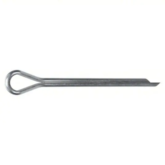 KVM Tools M39350.032.0040 Cotter Pin,3.2mm dia,40mm L,PK100