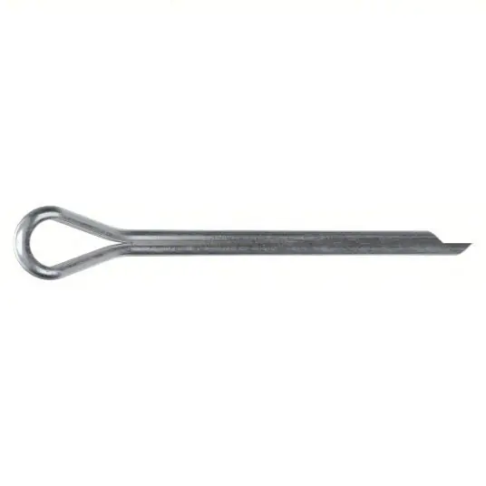 KVM Tools M39350.040.0050 Cotter Pin,4mm dia,50mm L,PK100