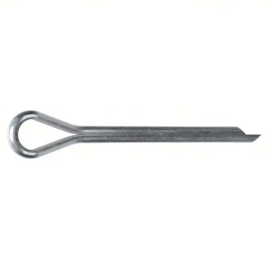 KVM Tools M39350.050.0050 Cotter Pin,5mm dia,50mm L,PK100