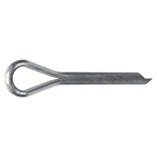 KVM Tools M39350.063.0040 Cotter Pin,6.3mm dia,40mm L,PK100