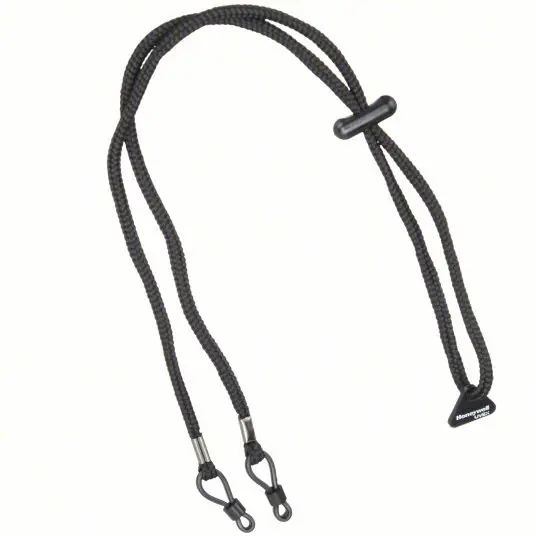 Honeywell Uvex S501 Black, 27 1/2 in Lg, Nylon