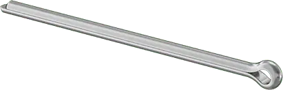 McMaster 98355A173 316 Stainless Steel Cotter Pin 1/8" Diameter, 2-1/2" Long