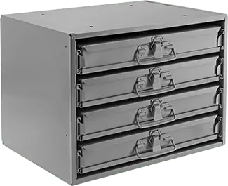 McMaster 91284A214 Fastener Maintenance Assortment Metric Sizes, 7060 Pieces, Zinc-Plated and Black-Oxide Steel