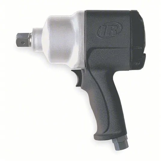 Ingersoll Rand 2925P3TI Impact Wrench Pistol Grip, Std, Full-Size, Industrial Duty, 1 in Square Drive Size