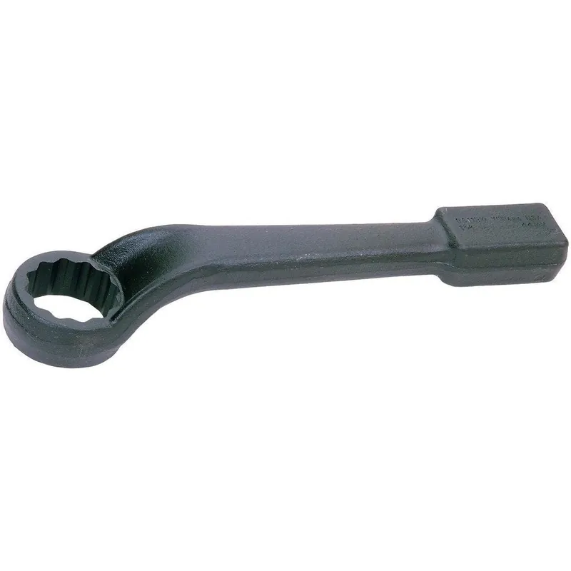 Williams JHW8814W Offset Striking Box End Wrench 2-3/8", 12 Point, Single End