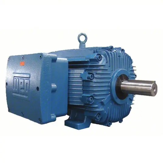 WEG 05018XT3E326T Hazardous Location Motor 1 C,D / 2 F,G, 50 HP, 1,780 Nameplate RPM, 208-230/460V AC, 326T Frame