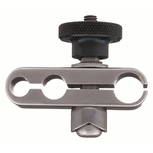 Starrett 58S Universal Snug 2 in x 1 in x 2 in Size, For 1/4 in/3/8 in/5/16 in Indicator Stem Size