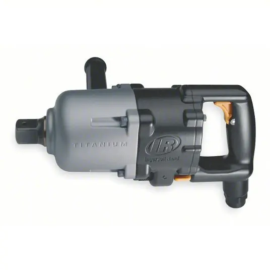Ingersoll Rand 3940B2TI Impact Wrench D-Handle, Std, Full-Size, Industrial Duty, 1 in Square Drive Size