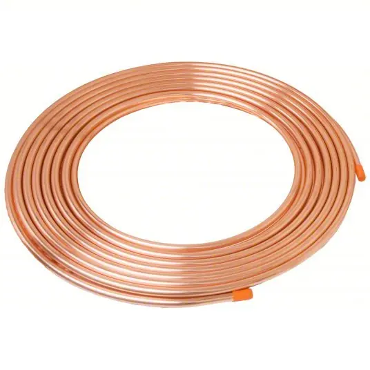 Streamline 658R Tubing Copper, 3/4 in, 50 ft, Coil